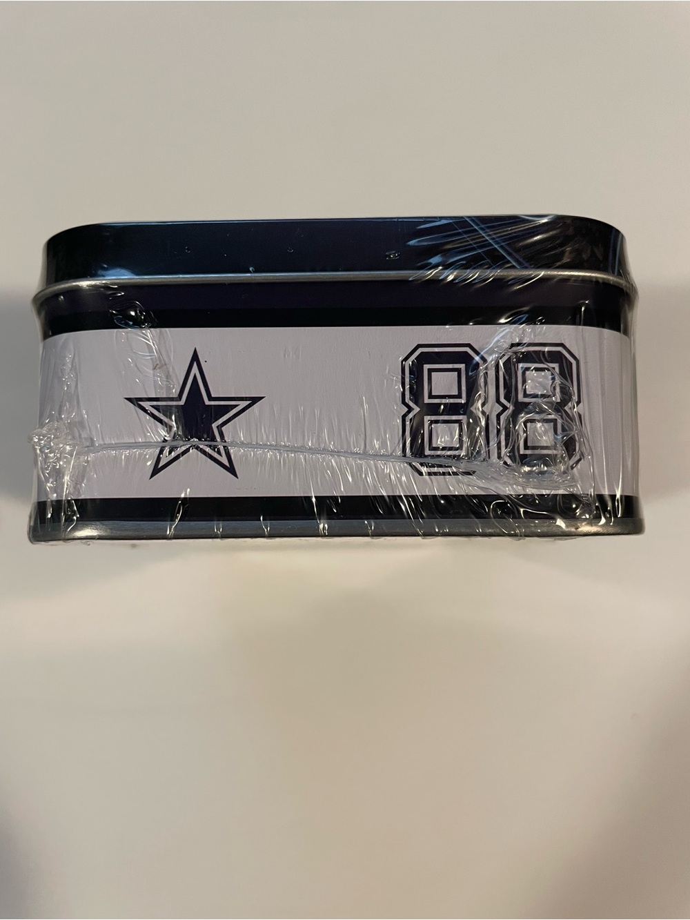 2023 Panini Donruss Optic Football Collector Tin Dallas Cowboys CeeDee Lamb - Picture 3 of 6